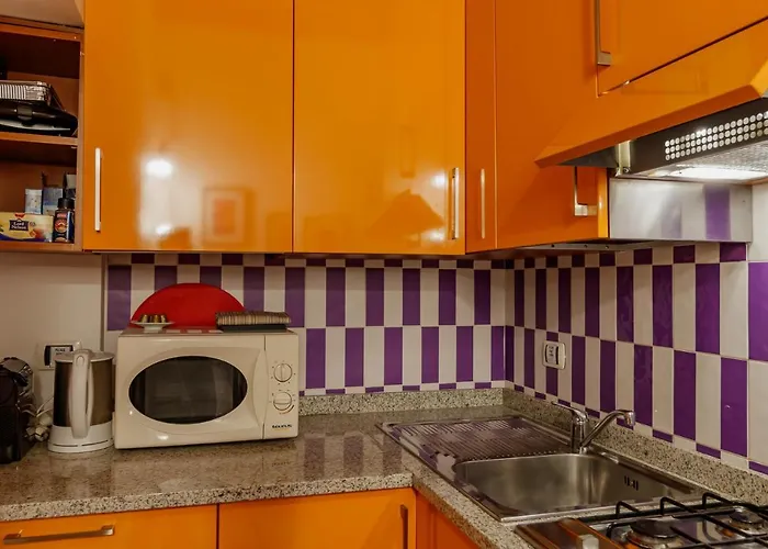 Lovely Flat Crocetta 1 Apartment Milan