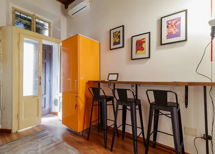 Apartment Lovely Flat Crocetta 1 *