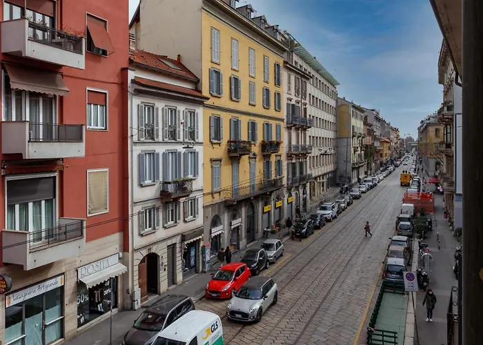 Lovely Flat Crocetta 1 Apartment Milan