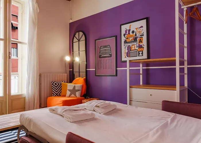 Apartment Lovely Flat Crocetta 1 Milan