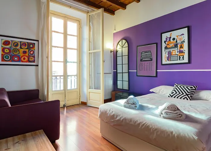 Lovely Flat Crocetta 1 Milan