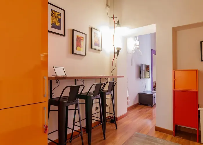 Lovely Flat Crocetta 1 * Milan