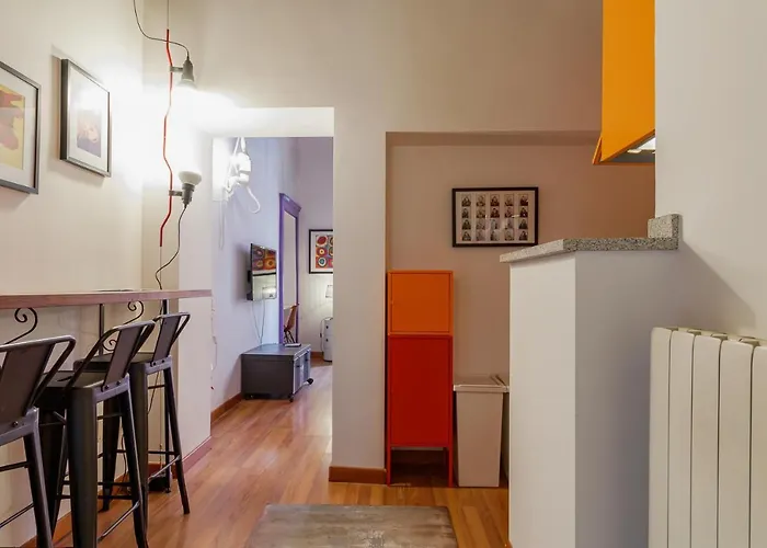 Apartment Lovely Flat Crocetta 1 Milan