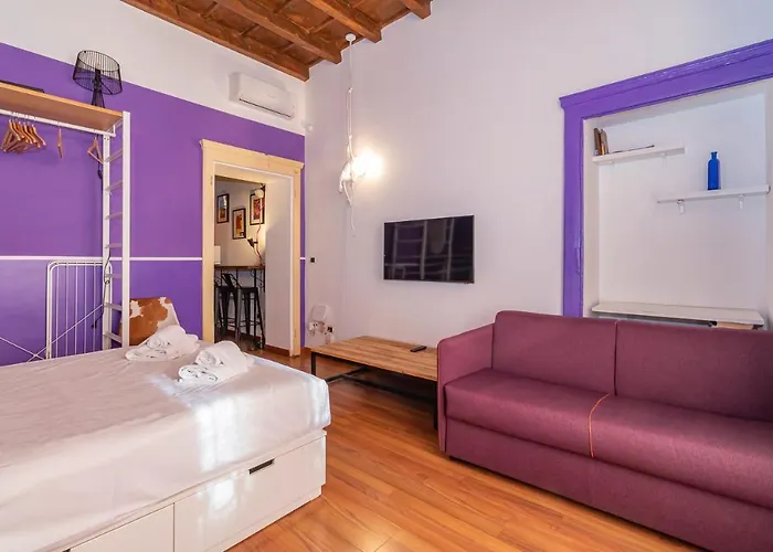 Apartment Lovely Flat Crocetta 1 Milan