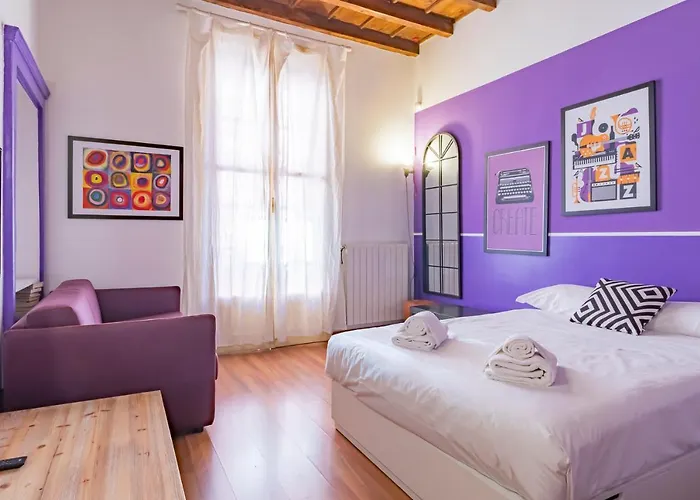 Lovely Flat Crocetta 1 Milan