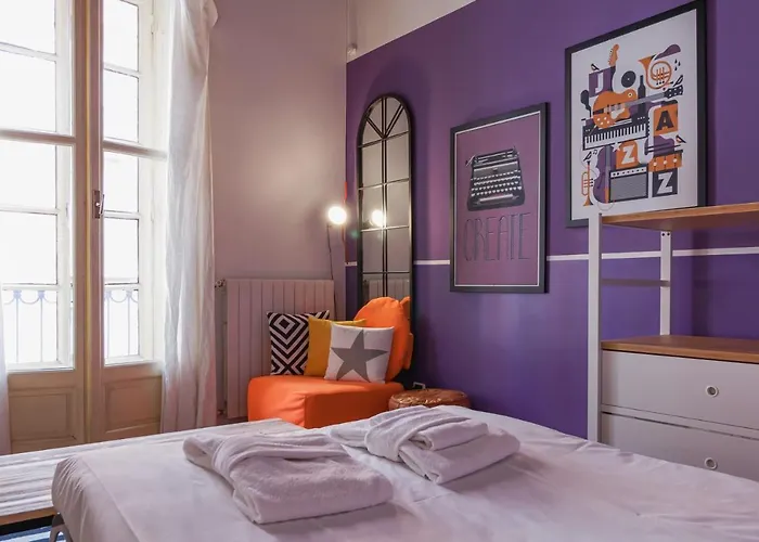 Lovely Flat Crocetta 1 Apartment *