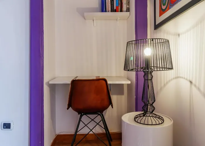 Apartment Lovely Flat Crocetta 1