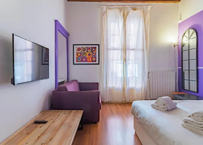 Lovely Flat Crocetta 1 Apartment