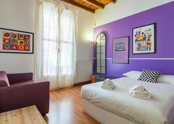 Lovely Flat Crocetta 1 Apartment *