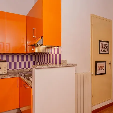 Lovely Flat Crocetta 1 Milan