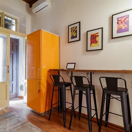 Apartment Lovely Flat Crocetta 1 *