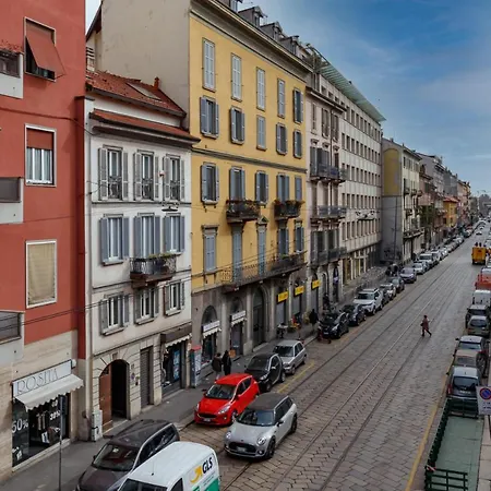Lovely Flat Crocetta 1 Apartment Milan