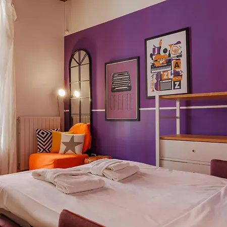 Apartment Lovely Flat Crocetta 1 Milan