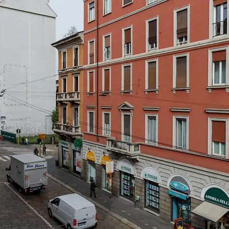 Lovely Flat Crocetta 1 Apartment *