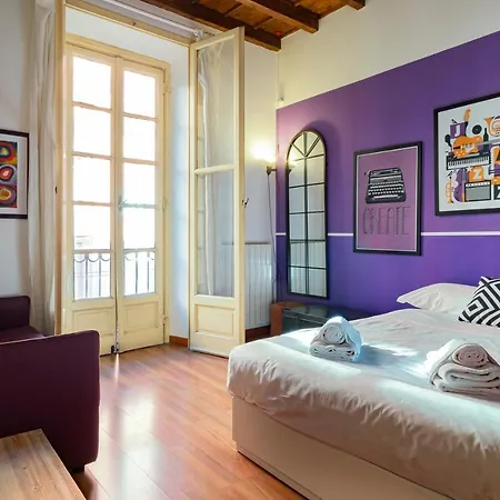 Lovely Flat Crocetta 1 Milano