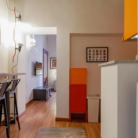 Daire Lovely Flat Crocetta 1 Milano