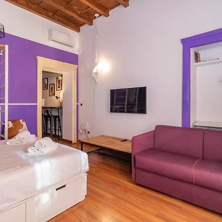Apartment Lovely Flat Crocetta 1 Milan