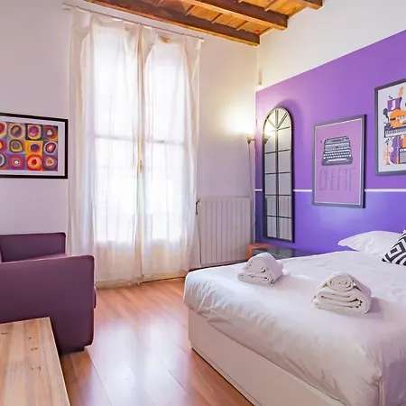 Lovely Flat Crocetta 1 Milan
