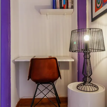 Daire Lovely Flat Crocetta 1