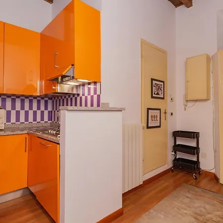 Daire Lovely Flat Crocetta 1