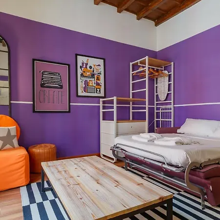 Apartment Lovely Flat Crocetta 1 Milan