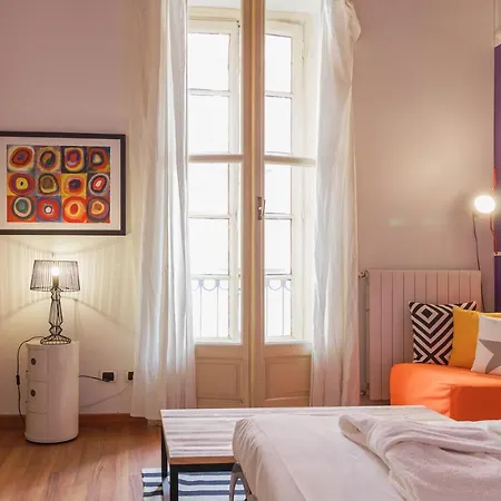 Lovely Flat Crocetta 1 Διαμέρισμα *