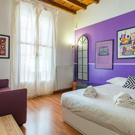Lovely Flat Crocetta 1 Διαμέρισμα *